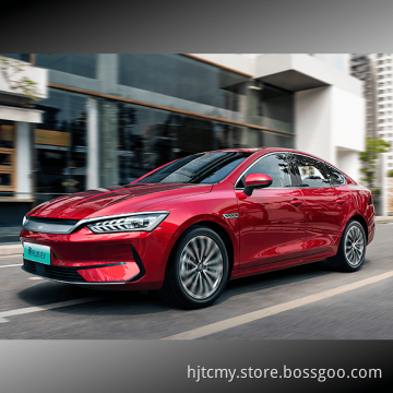 Byd Qin Plus EV 2022 Nuovo auto Cina Cinese Electric Auto Luxuria Long Range veicoli energetici